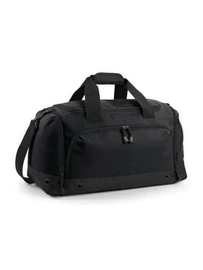 Athleisure Holdall - black/black, UNICA