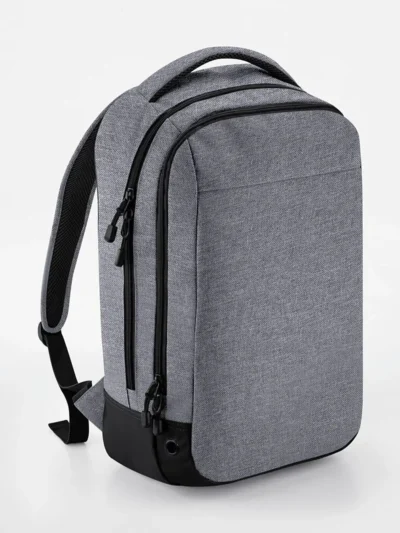 Athleisure Sports Backpack - grey marl, UNICA
