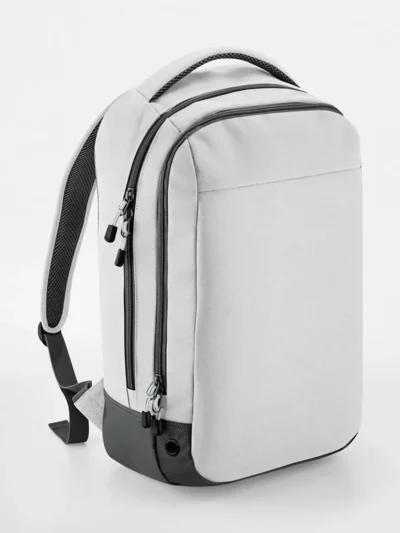 Athleisure Sports Backpack - ice grey, UNICA