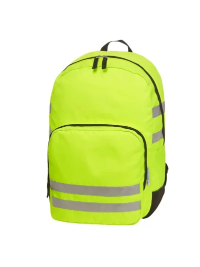 backpack REFLEX - Neon Yellow, UNICA