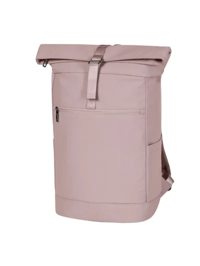 Laptop backpack STAR - dusky pink, UNICA