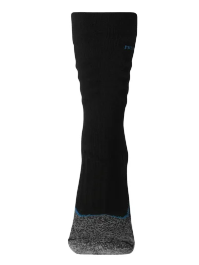 Worker Socks Cool - black/royal, 35-38