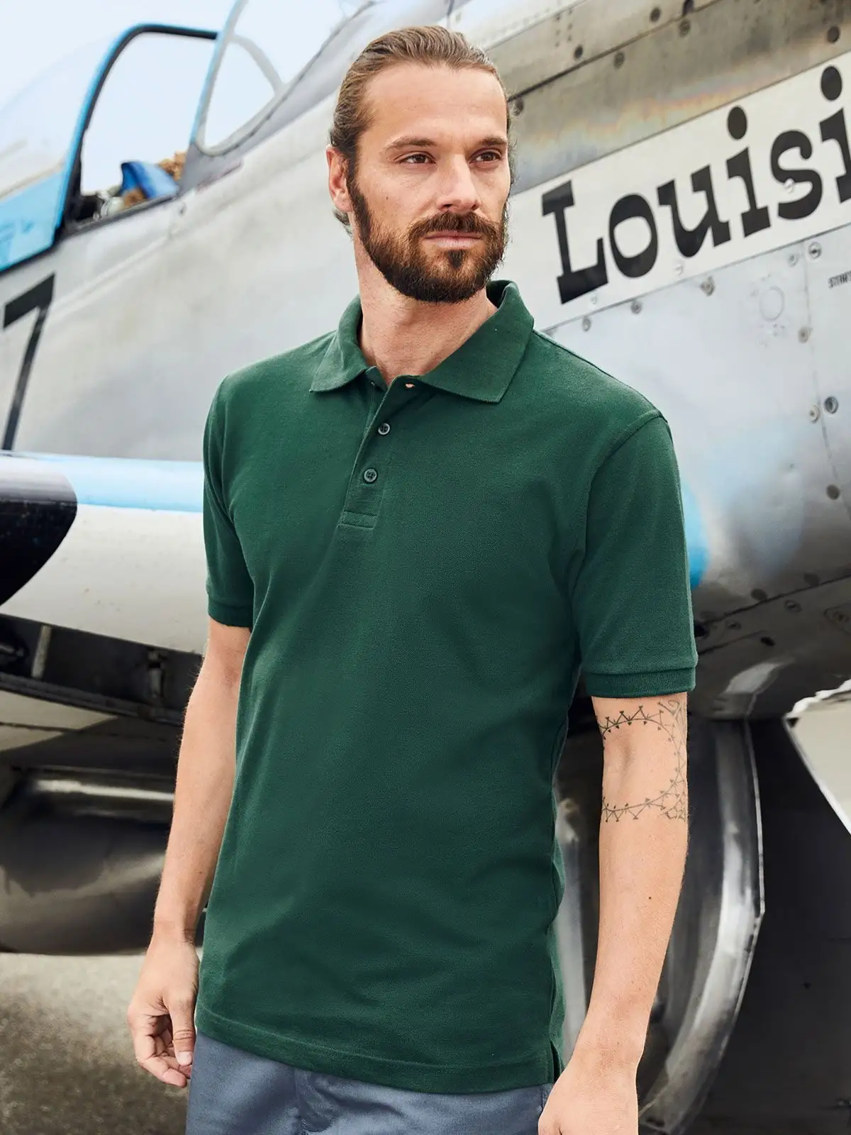 Workwear Polo Men