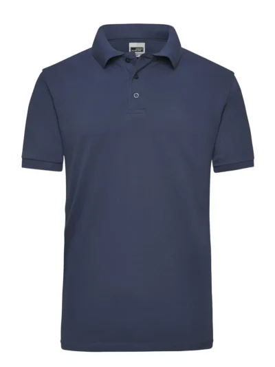 Workwear Polo Men - navy, XL