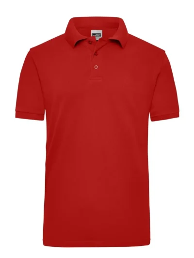 Workwear Polo Men - red, 3XL