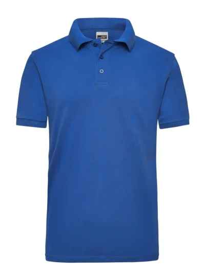 Workwear Polo Men - royal, L