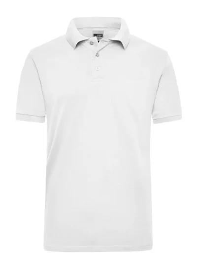 Workwear Polo Men - white, XXL