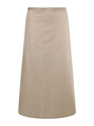 Bistro Apron Ibiza 110 x 90 cm - sand, UNICA