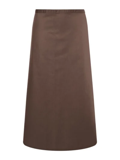 Bistro Apron Ibiza 110 x 90 cm - light brown, UNICA