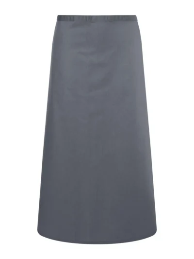 Bistro Apron Ibiza 110 x 90 cm - anthracite, UNICA