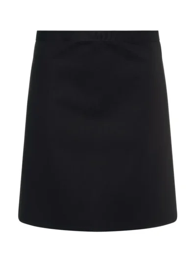 Apron Basic - black, UNICA