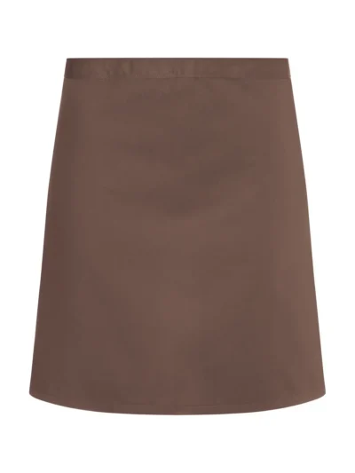 Apron Basic - light brown, UNICA