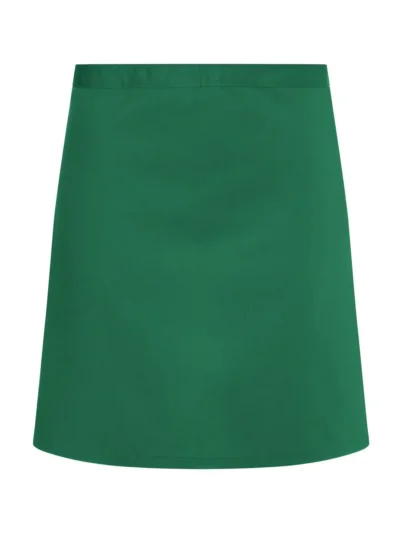 Apron Basic - forest green, UNICA