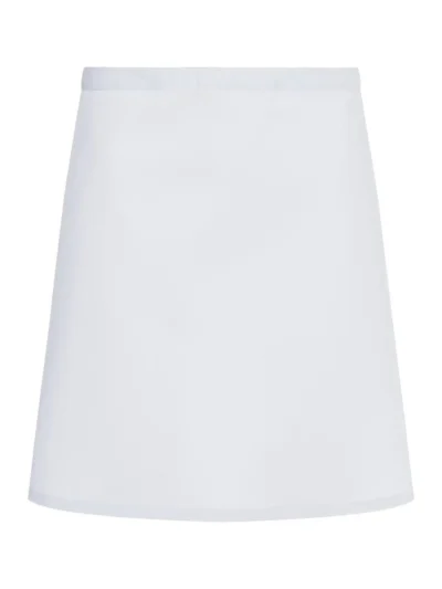 Apron Basic - white, UNICA