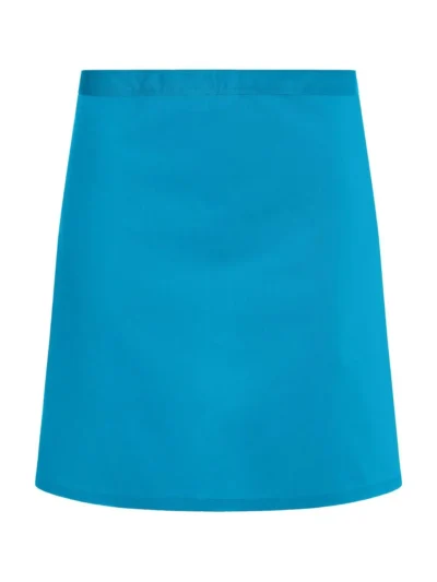 Apron Basic - turquoise, UNICA