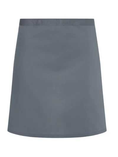 Apron Basic - anthracite, UNICA