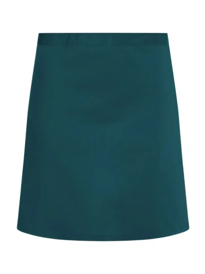 Apron Basic - pine green, UNICA