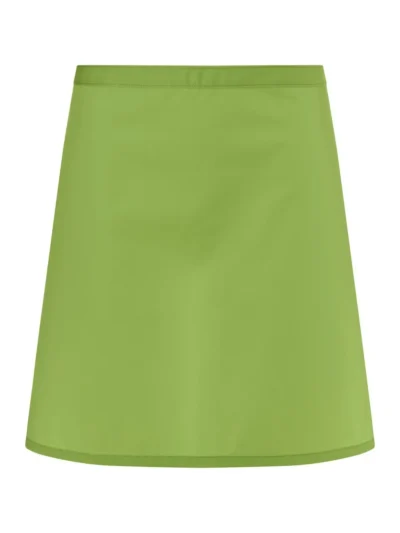 Apron Basic - lime, UNICA