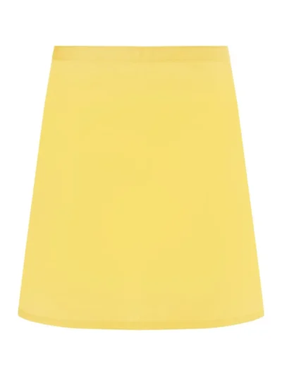 Apron Basic - Sunny Yellow, UNICA