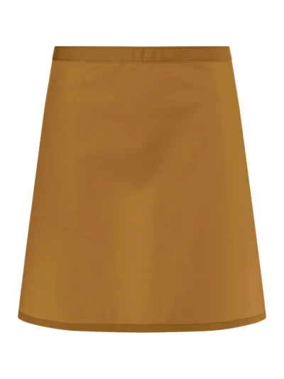 Apron Basic - mustard, UNICA