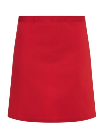 Apron Basic - red, UNICA