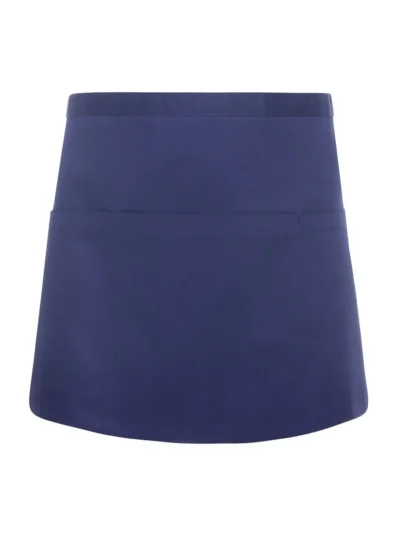 Waist Apron Basic - navy, UNICA