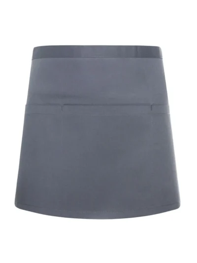 Waist Apron Basic - anthracite, UNICA