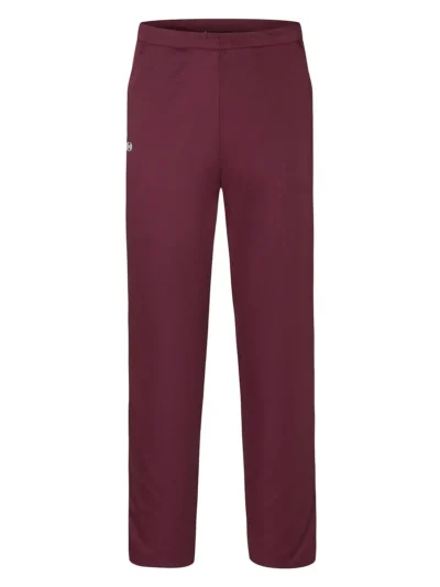 Pull-On Trousers - Essential - aubergine, XL
