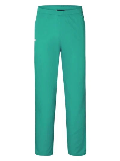 Pull-On Trousers - Essential - Emerald Green, L