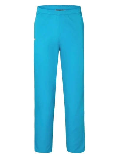 Pull-On Trousers - Essential - Pacific Blue, XL