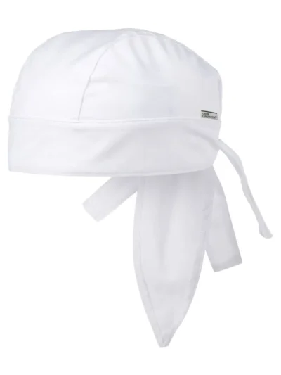 Bandana - Essential - white, UNICA
