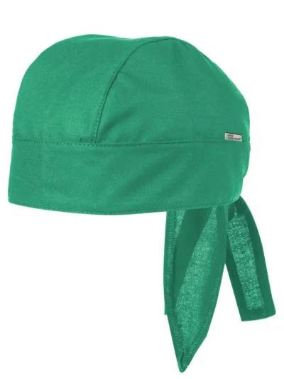 Bandana - Essential - Emerald Green, UNICA