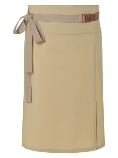 Waist-Apron Green Generation Made of Recycled Plastic - Pebble Beige, UNICA