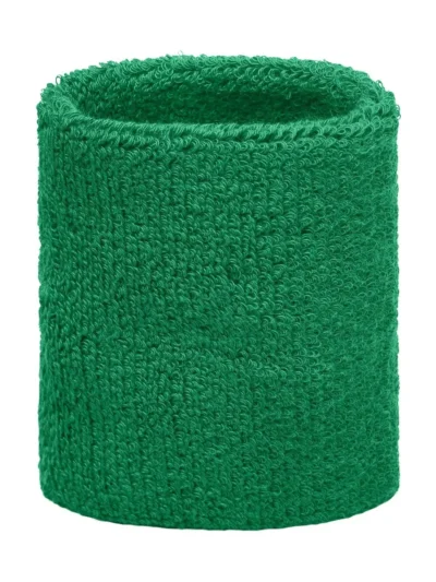 Terry Wristband - green, UNICA