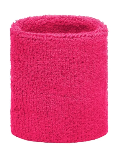 Terry Wristband - pink, UNICA