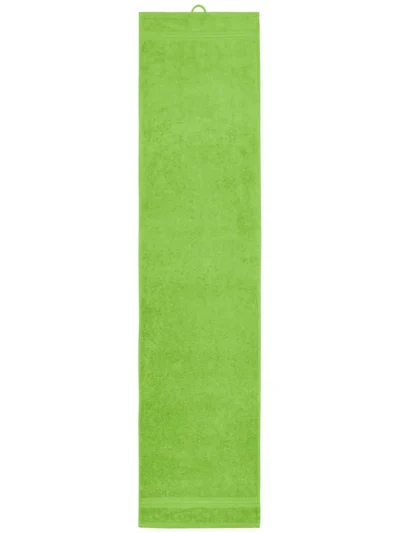 Sport Towel - lime green, UNICA