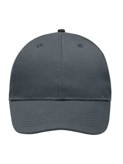 6 Panel Workwear Cap - Strong - carbon, UNICA
