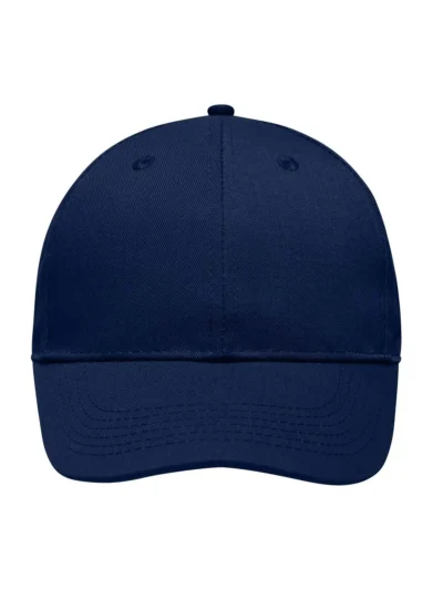 6 Panel Workwear Cap - Strong - navy, UNICA