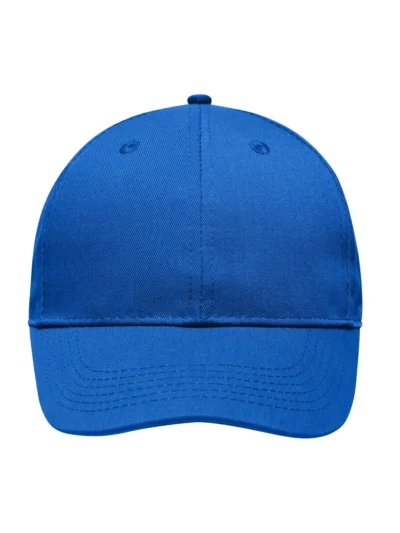 6 Panel Workwear Cap - Strong - royal, UNICA