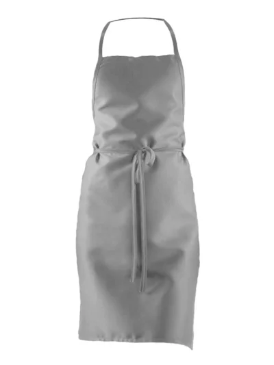 Basic Apron - grey, UNICA