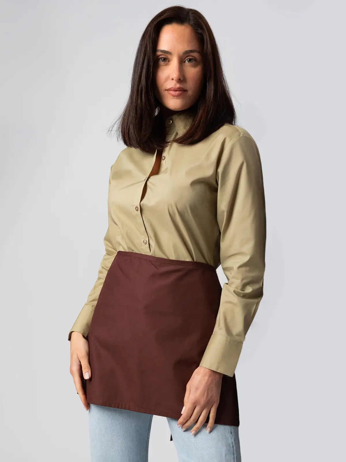 Basic Half Apron