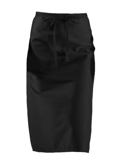Tablier - black, UNICA