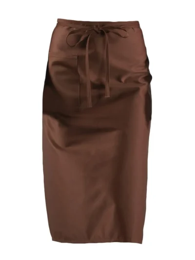Tablier - brown, UNICA