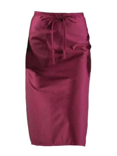 Tablier - burgundy, UNICA