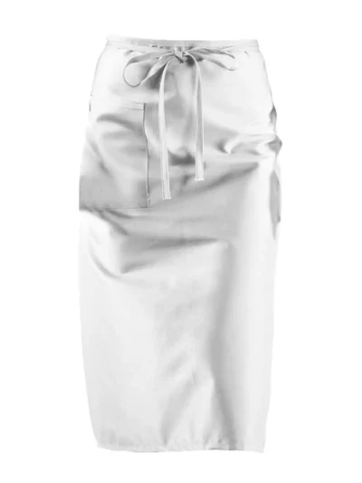 Tablier - white, UNICA