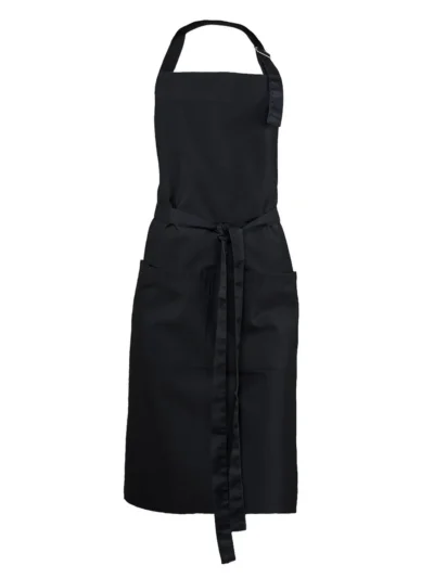 Luxury Apron - black, UNICA
