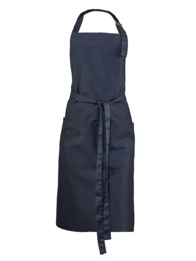 Luxury Apron - dark grey, UNICA
