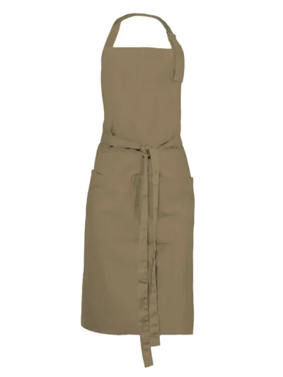 Luxury Apron - sand, UNICA