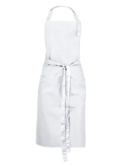 Luxury Apron - white, UNICA