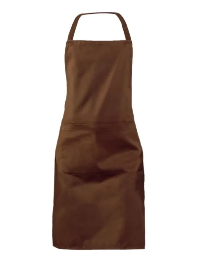 Classic Apron - brown, UNICA